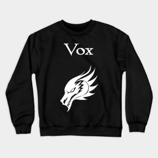 Vox Crewneck Sweatshirt